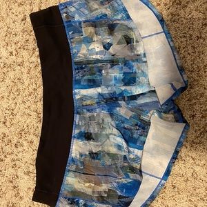 Lulu lemon shorts